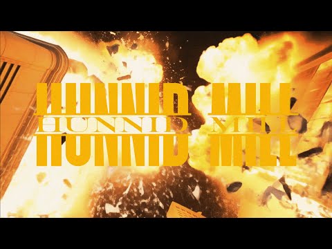 HUNNID MILL (Official Music Video) - Asian Yu feat. RIZZ, Aron Creep, Drizzy Dose, Timo Slime