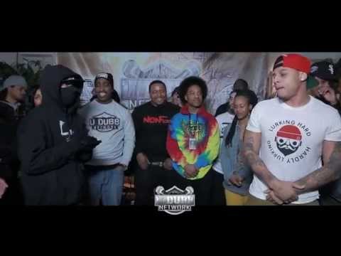 Johnie Alcatraz vs Prez Mafia