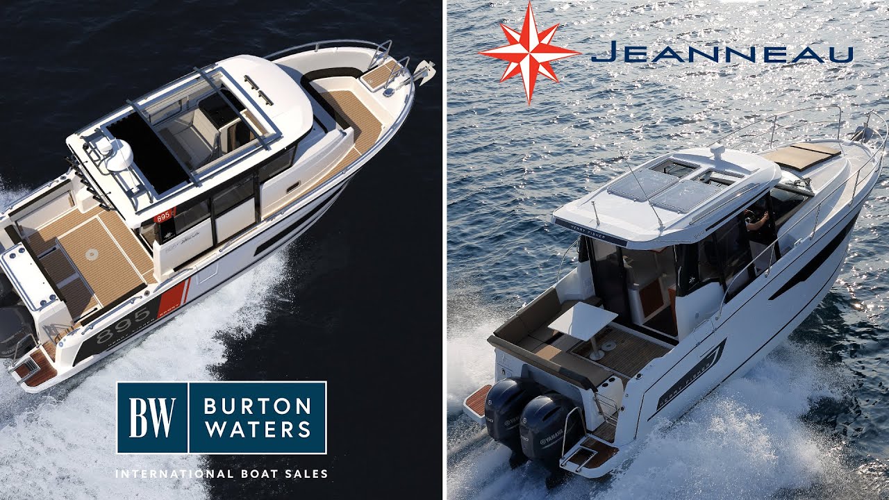Merry Fisher 895 vs 895 Sport