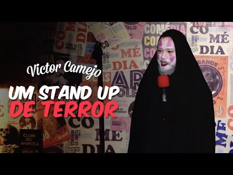 A noite maldita - VICTOR CAMEJO