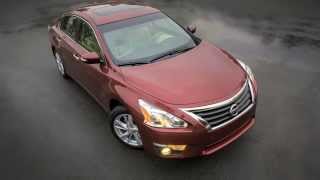 Real World Test Drive 2015 Nissan Altima