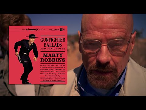 How Breaking Bad's Plot Parallels "El Paso" by Marty Robbins