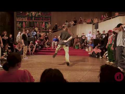 The flavor Crew vs Stylz Corrupt // 4v4 Breaking Crew Battle // Top 8 // House of Paint 23