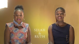SILENT NIGHT CHRISTMAS CAROL, By Selah &amp; Ruth
