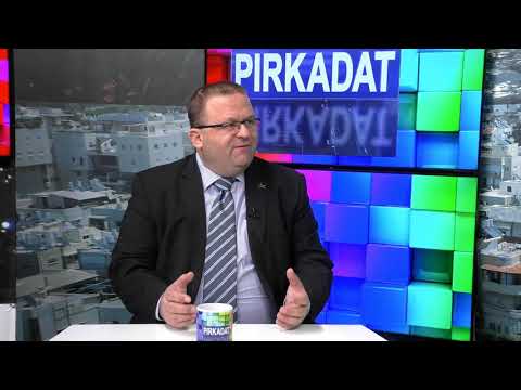 PIRKADAT Breuer Péterrel: Dr. Bognár Lajos