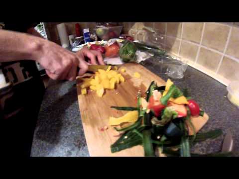 Gotuj z Fają #11 - Tortilla a’ la DjVirus