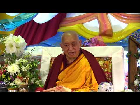 20171022 1600 LZR ILTK Italy - Precious human life. Stories of Khadrola. Qualities of the guru