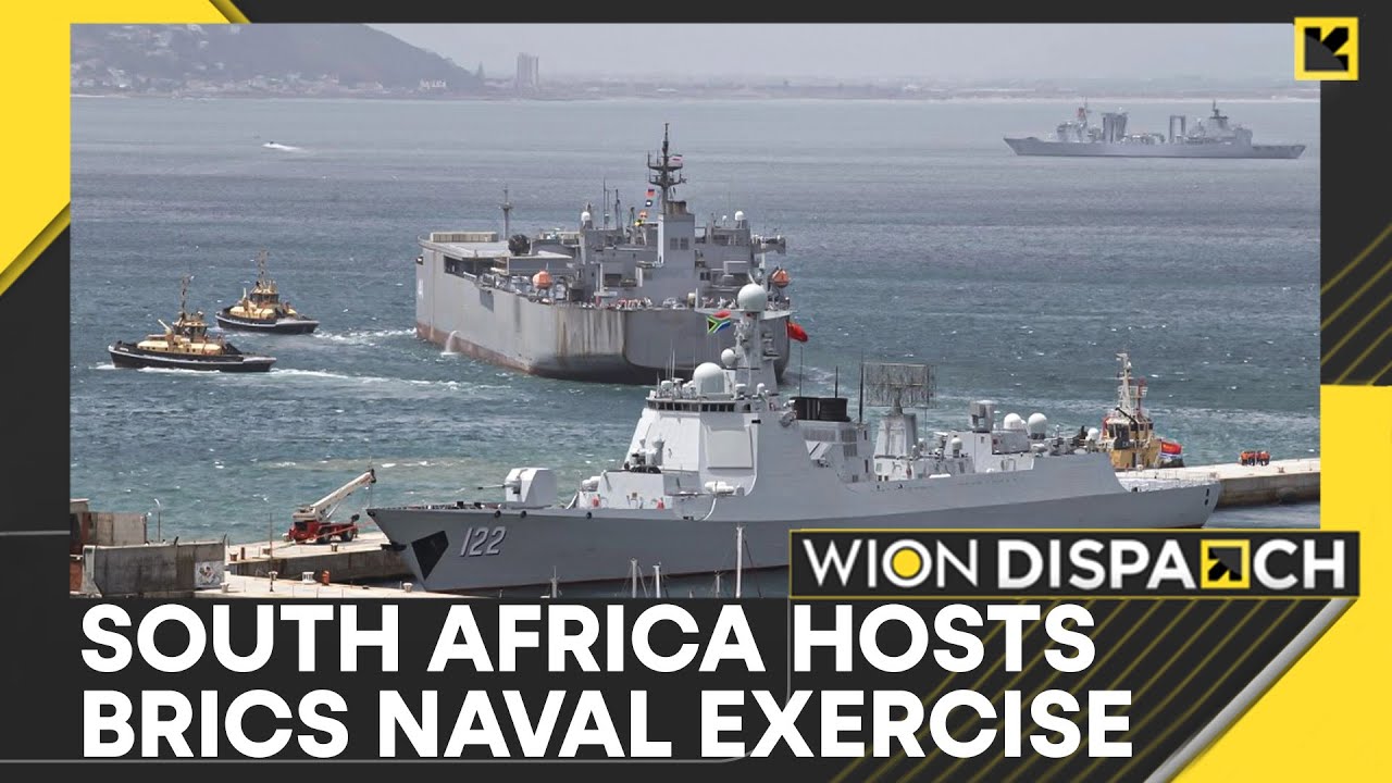 Drills Focused on Safety of Shipping & Maritime Economic Activity, Draws Criticism From US | WION