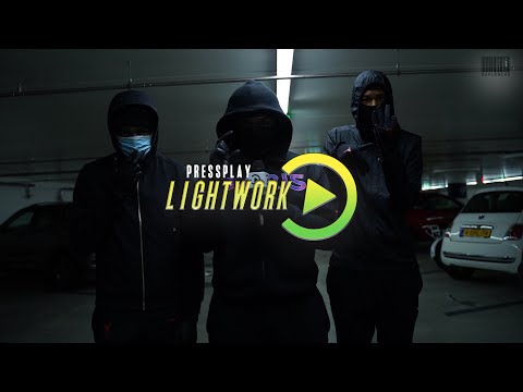 #Y.73 Cizri - Lightwork Freestyle 🇳🇱 (Prod. Rtrap) | Pressplay