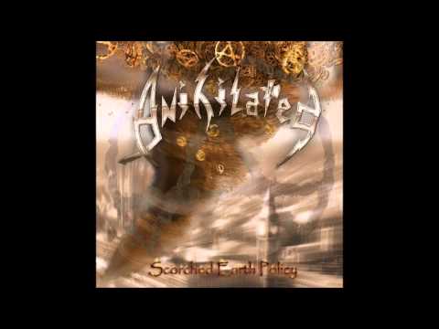 Anihilated - Scorched Earth Policy (Full Album)