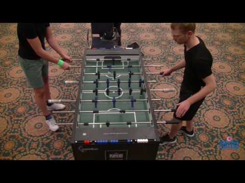 P4P Magdeburg 2017 NE Paul Sochiera Finn Meyer