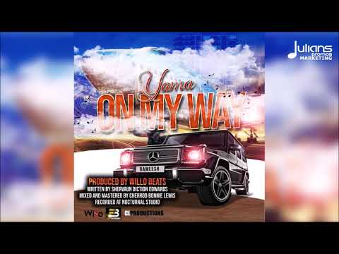 Yama - On My Way "2019 Soca" (Official Audio)
