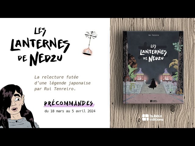 Vídeo relacionado con Les Lanternes de Nedzu