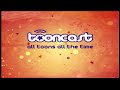 Tanda Comercial Tooncast 8 De Noviembre De 2024