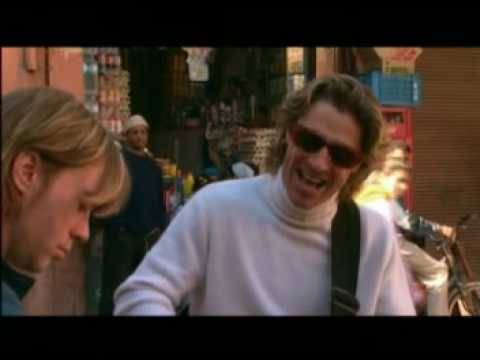 "The World I Know" Acoustic - Collective Soul in Morocco