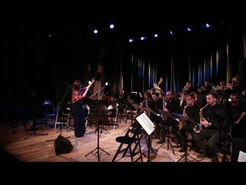 "What's goin' on?" - Sabina Meck & Big Band AM Katowice (Live)