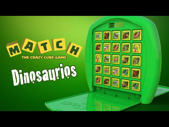 Vídeo relacionado con Top Trumps Match Star Wars - Juego De Mesa, Juegos Infantiles, Conecta 5 Dados Iguales En Tu Propio Tablero, Juego De Memoria 4 Años, para 2 Jugadores