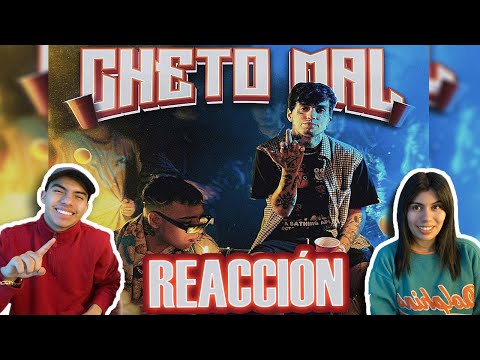MEXICANOS REACCIONAN II Kaleb Di Masi 🥤 C.R.O 🥤 Omar Varela - Cheto Mal (Video Oficial)