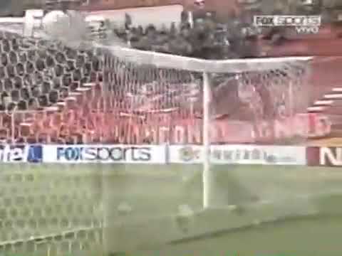 Video — Gol vs Cienciano (Perú)