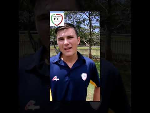 Tim Tector Update from the Redfoot Sports HP Camp in SA