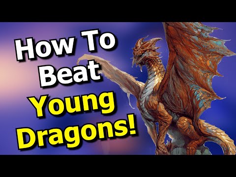 How To Beat Young Dragons