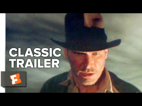 Raiders of the Lost Ark (1981) Trailer 1