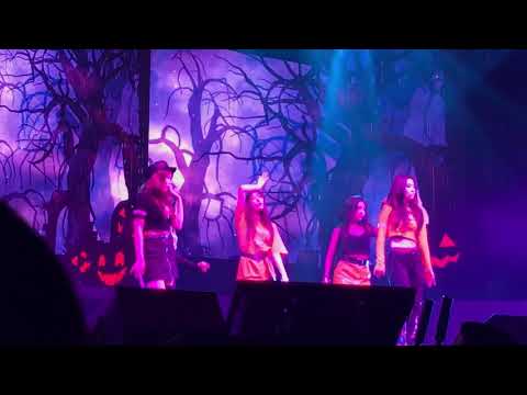 Red velvet- peek-a-boo  @《Wonder k concert 20180520》