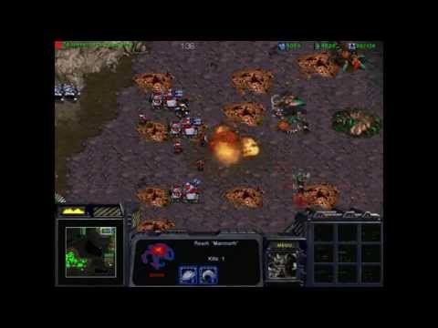 Starcraft 1: Legacy of the Confederation - Past Purposes 04