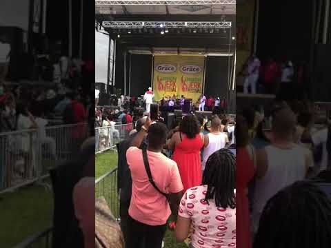 Anthony Malvo & Capleton