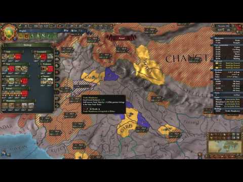 Eu4 Mughals Ep.21 Failure to Vassalize!