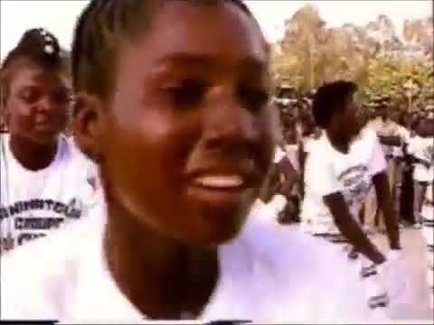 TOGO VIDEO  ANIMATION POLITIQUE GROUPE CHOC DE TONE