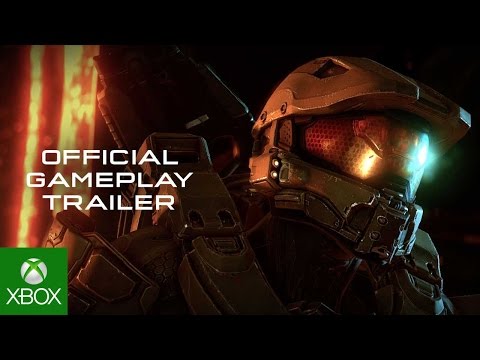 Halo 5: Launch Gameplay Trailer