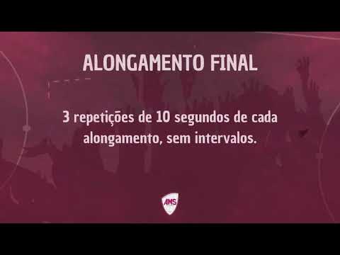 TREINO EM CASA  6 - MONTE SIÃO FUTSAL