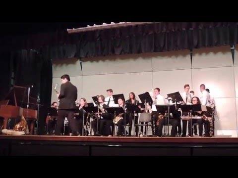 West Milford Jazz Ensemble - Warren Hills "A Night of Jazz"