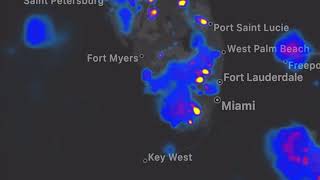 Interactive Weather Radar App