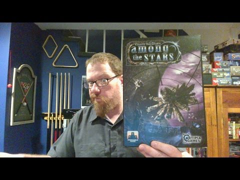 Among the Stars review and tutorial - YouTube