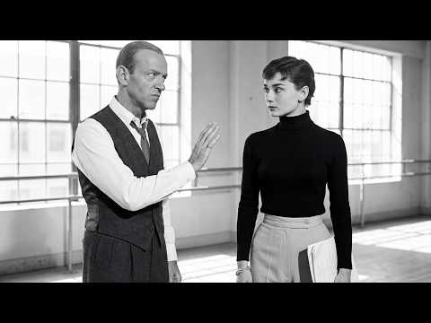 Fred Astaire Refused to Believe Audrey Hepburn Can Dance — Until She Proved Every Expert There Wrong