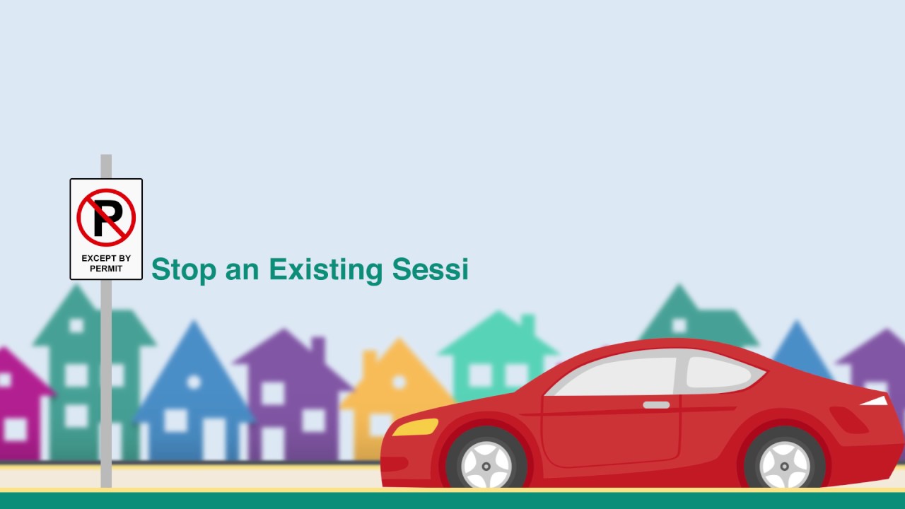 Visitor Parking Explainer