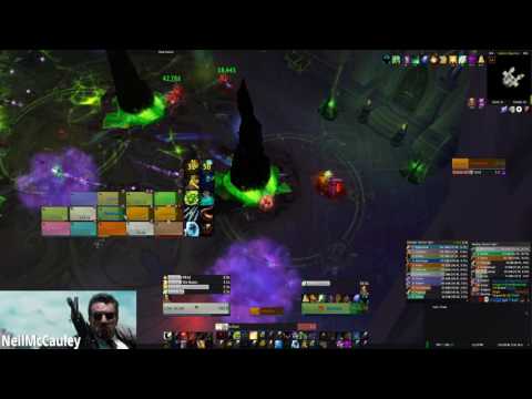 Nighthold - Tichondrius - Normal