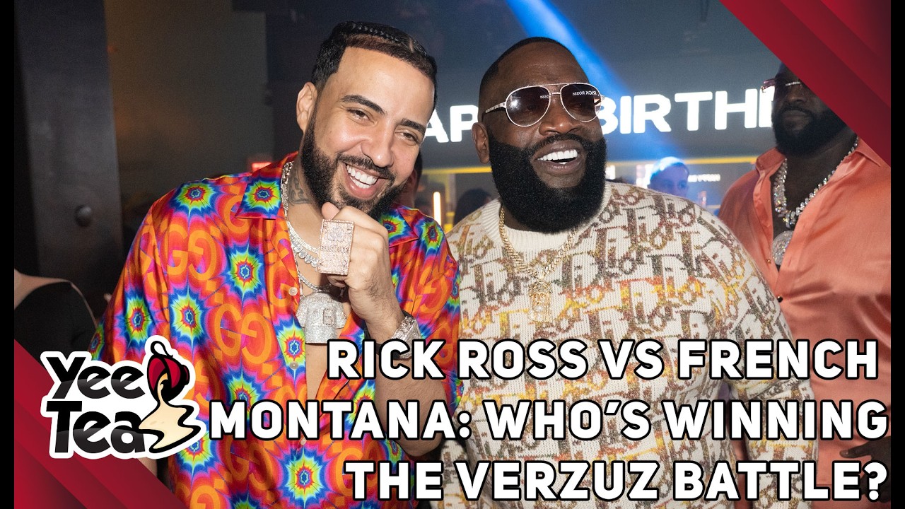 Rick Ross vs French Montana: Who’s Winning the Verzuz Battle? + More
