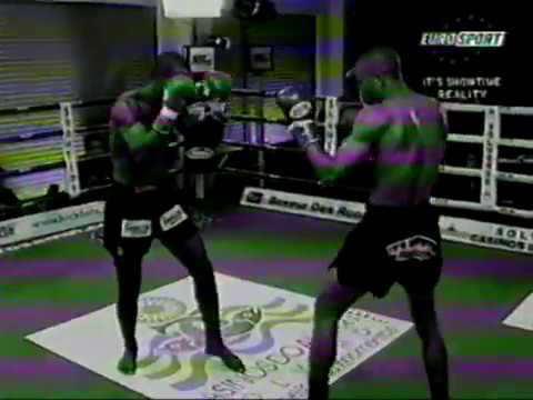 Cosmo Alexandre VS Gregory Choplin
