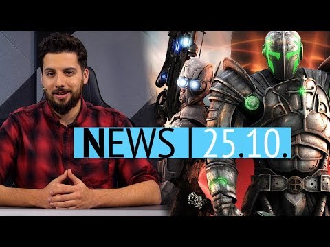 Hellgate London: Comeback auf Steam - Xbox Game Pass für PC - News