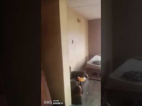 Very Spacious Mini Flat (Upstairs) 📍 Location: Along Ijegun Road, Close to Ijegun Bus Stop, Lagos