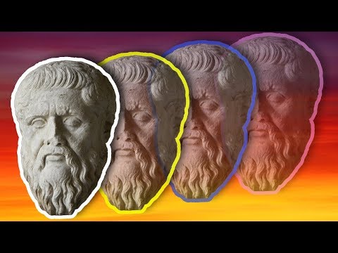 Einführung zu Plato | Philosophy Tube