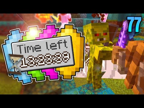 Minecraft: Vault Hunters Modded SMP Ep. 77 - Omega Luck