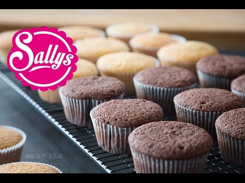 Muffins basic recipe - my favorite recipe / Cake Basics / Sally's World