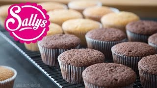 Muffins Grundrezept - mein Lieblingsrezept / Cake Basics / Sallys Welt