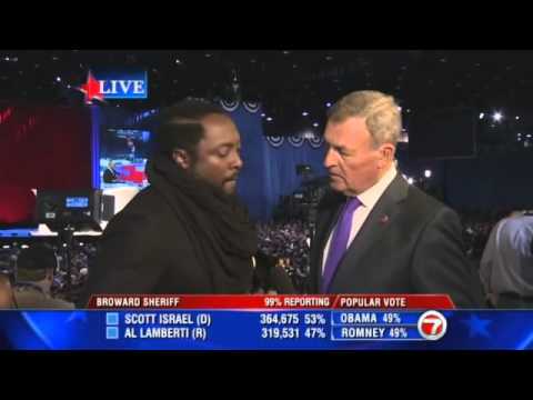 Will.i.am Mistaken For Wyclef Jean And Wale By News Reporter