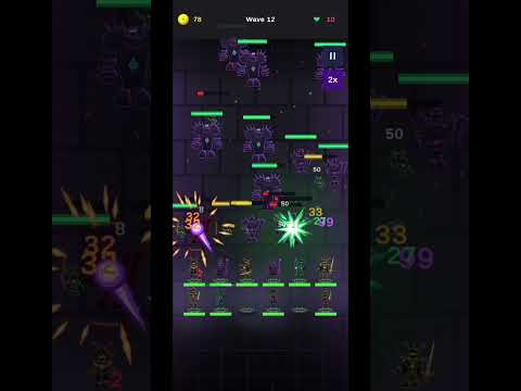 Shadow Legion: Merge Heroes video thumbnail