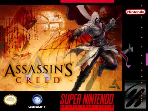 Assassin's Creed 2, Revelations - Chrono Trigger Soundset (SNESology)